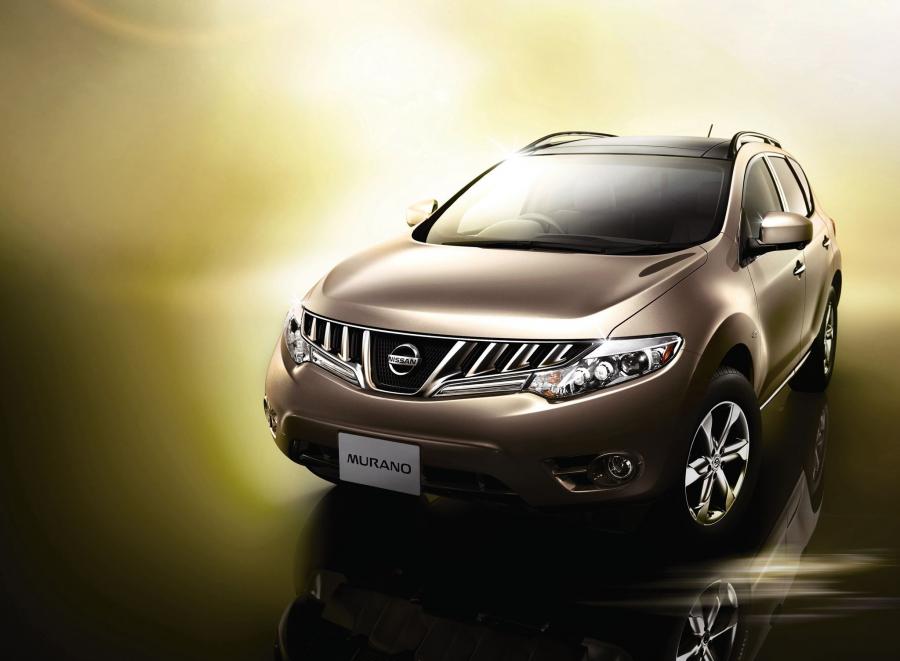  Nissan Murano 2008 года  (JP) (фото 5 из 7)